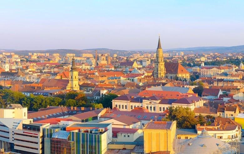 Cu o jumătate de milion de turişti, Clujul nu se află în fruntea topului naţional