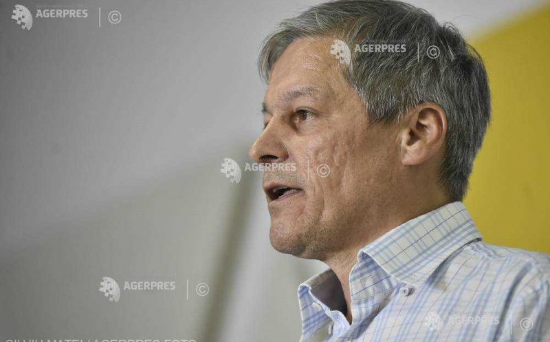 Cioloş: România are nevoie de un guvern mai credibil; trebuie realizat până la sfârşitul lunii noiembrie