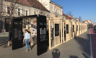 Expoziţie dedicată Centenarului, în centrul Clujului