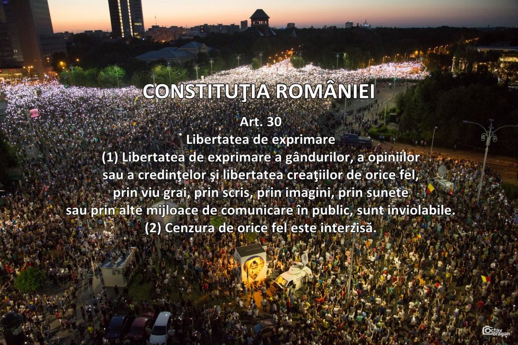 Un bărbat din Cluj, amendat pentru că a convocat un protest pe Facebook. Ce sumă trebuie să plătească