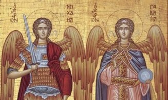 Sărbătoarea îngerilor. Ce nu trebuie să faci de Sfinţii Arhangheli Mihail şi Gavril