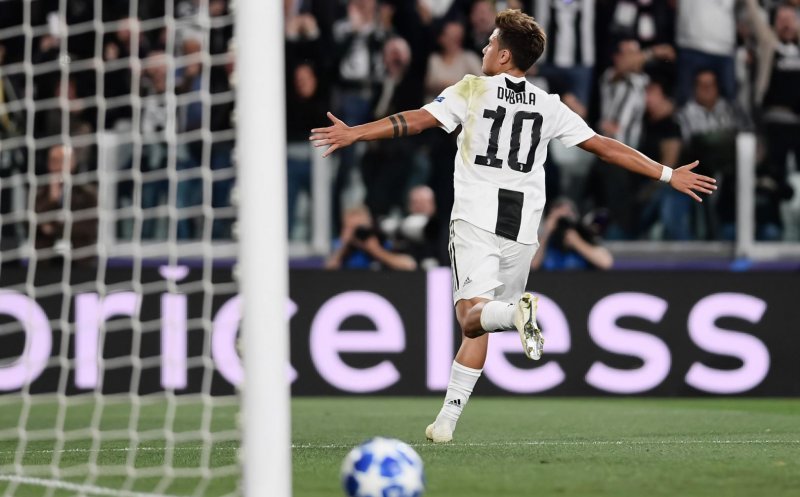 UEFA Champions League. Juventus – Manchester United, cel mai important duel al serii. Program complet