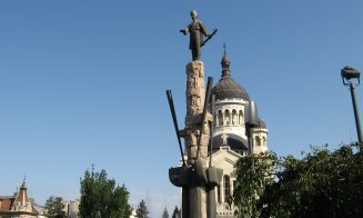 Statuile Clujului se pregătesc de 1 Decembrie centenar