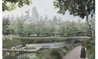 Cum va arăta al doilea cel mai mare parc al Clujului