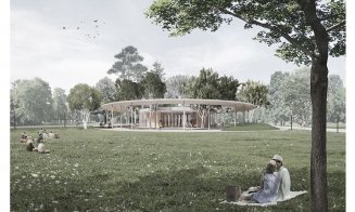 Cum va arăta al doilea cel mai mare parc al Clujului