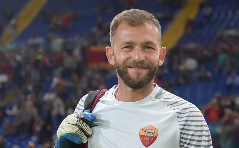 E OFICIAL! Bogdan Lobonţ a semnat cu "U"