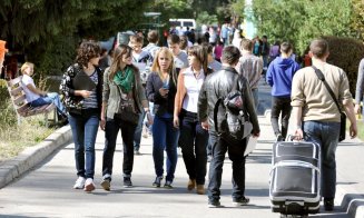 Studenţii, mană cerească pentru proprietarii de apartamente din Cluj.  Peste 4.000 de anunţuri la început de an universitar