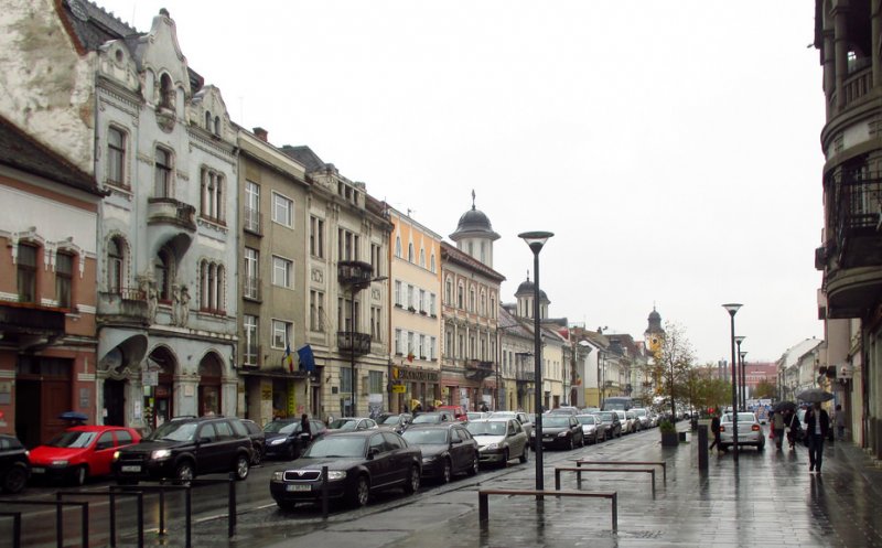 Parcometre cu panou solar la Cluj-Napoca. Costă 2.6 milioane lei