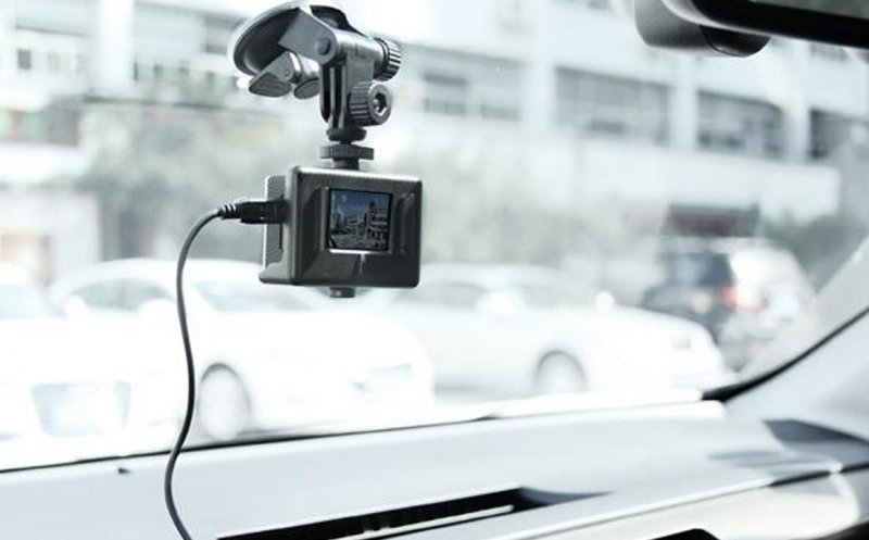 Atenţie, şoferi! Amenzi pe baza clipurilor video - proiect