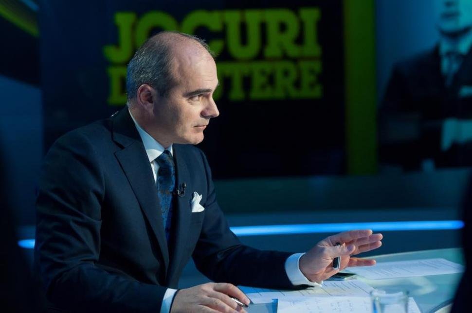 "S-a încheiat. Să vă aşteptaţi la tot ce este mai rău". Rareş Bogdan, dezlănţuit