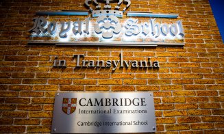 Royal School in Transylvania, pe lista aprobată a școlilor particulare din Cluj-Napoca