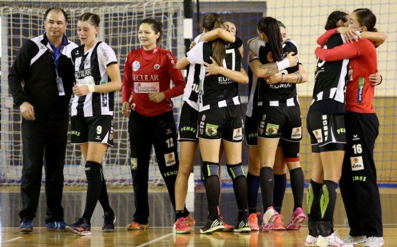 În sfârșit victorie! Universitatea Cluj a obținut primul succes în Liga Florilor