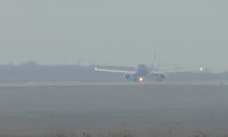 Cinci curse aeriene au fost deviate de la Cluj la Sibiu, din cauza ceţii