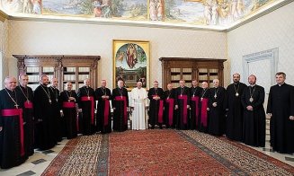 Prelații catolici către Papa Francisc: ‘’Sanctitatea Voastră, vă așteptăm cu bucurie în România’’
