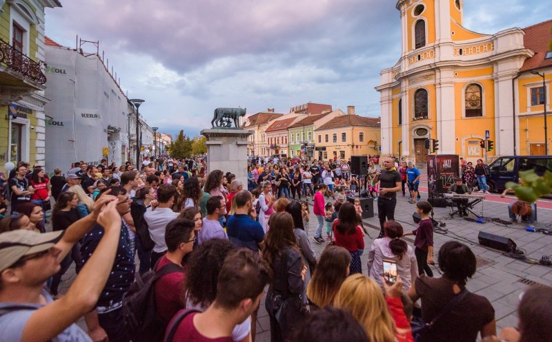 Clujul vrea 4 milioane de euro din taxa pe turism