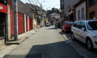 Cum arăta Piezişa, strada studenţilor din Cluj-Napoca, în urmă cu 100 de ani