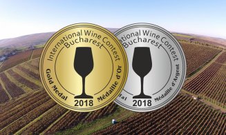 Două medalii pentru vinurile ISSA la concursul internațional IWCB 2018