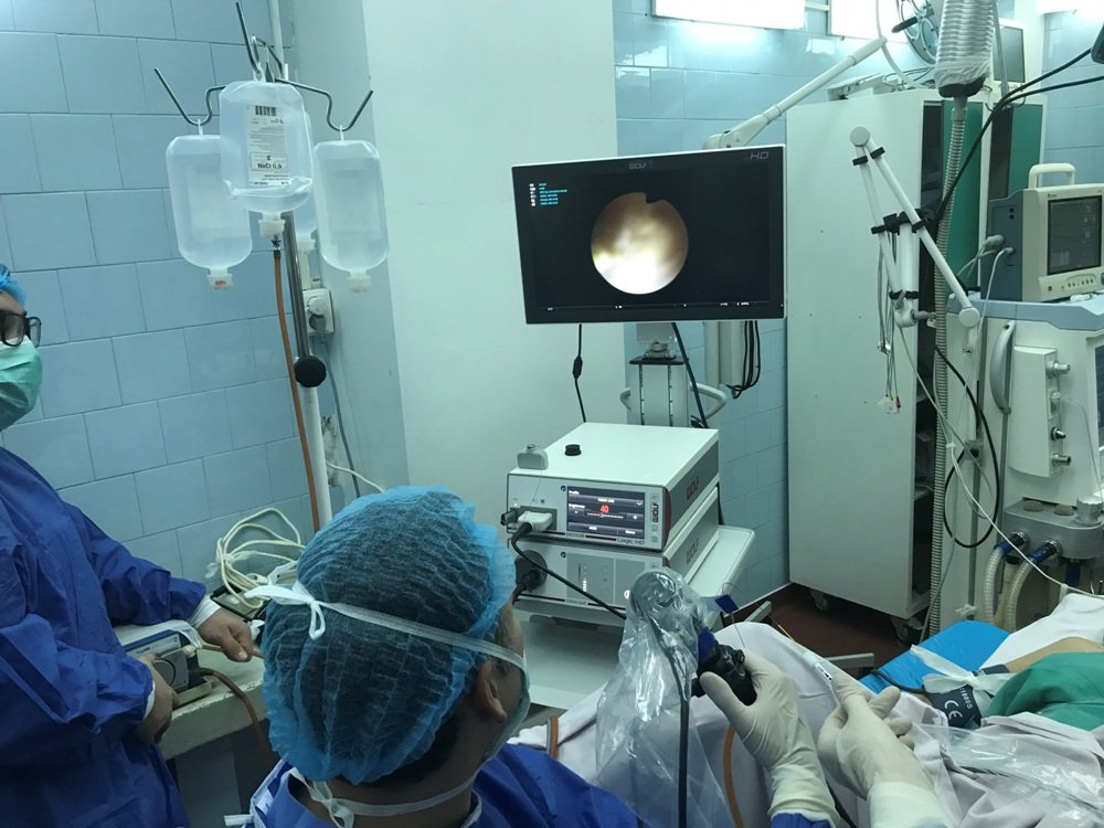 Echipamente de ultimă generație pentru Institutul de Urologie din Cluj