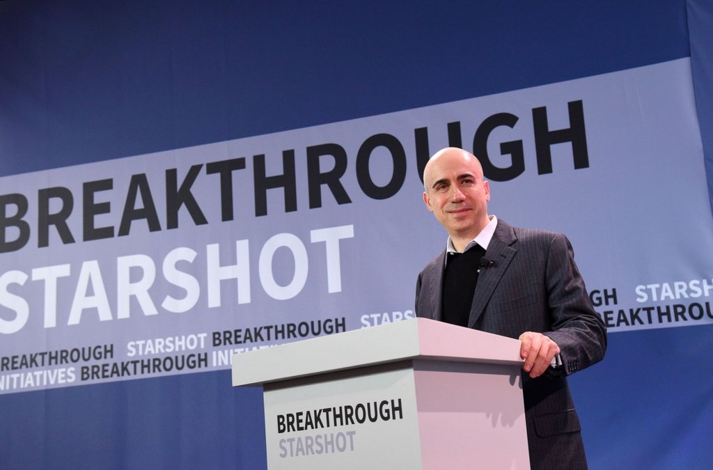 Miliardarul Yuri Milner investeşte într-un proiect privat de căutare a vieţii extraterestre
