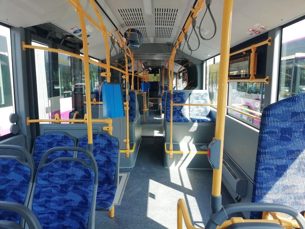 Mai multe autobuze spre Borhanci. Vezi programul de circulaţie