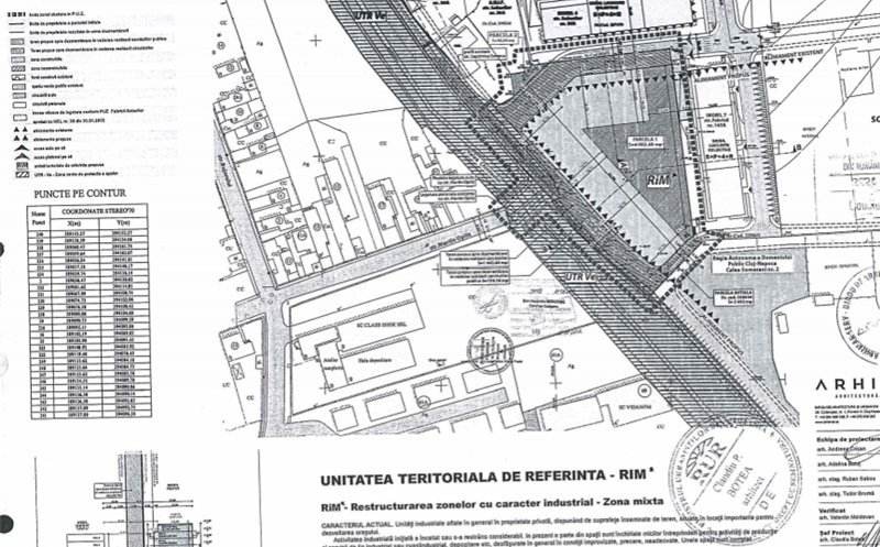 Liber la fundație. A asfaltat strada, acum poate construi blocul cu 140 de apartamente