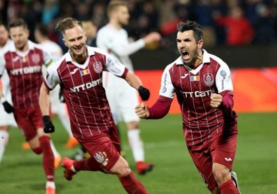 CFR Cluj în pragul unui nou scandal