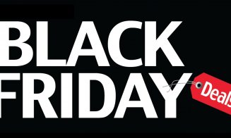 A ÎNCEPUT! Black Friday e  în toi în unele magazine. Unii dau startul mâine