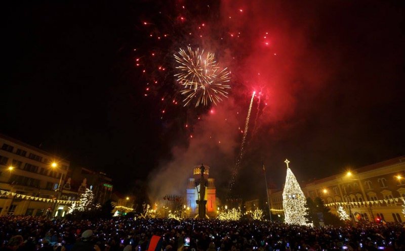 Cum vor sărbători clujenii 1 Decembrie în anul Centenarului. Programul festivităţilor de Ziua României