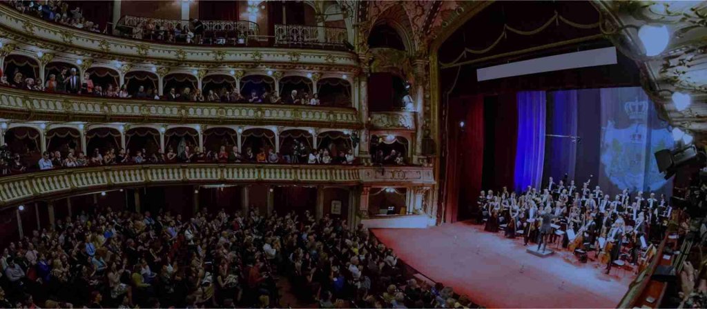 Istoria Operei din Cluj, lansată cu un spectacol-premieră