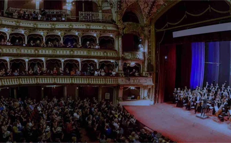 Istoria Operei din Cluj, lansată cu un spectacol-premieră