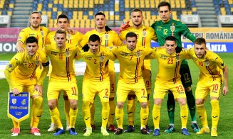 România, victorie confortabilă în fața Lituaniei, în Liga Națiunilor