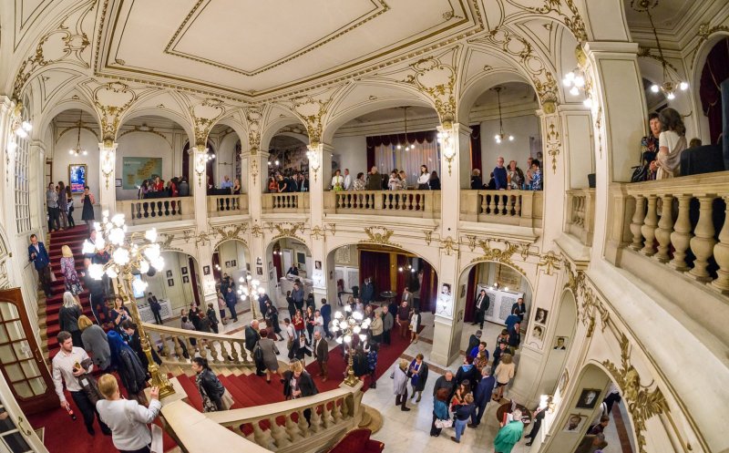 Premieră de Centenar la Opera Naţională din Cluj: ”Poveste românească”