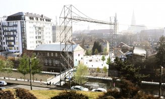 Acord pentru Someş: Vor apărea poduri pietonale, zone de promenadă și insulițe