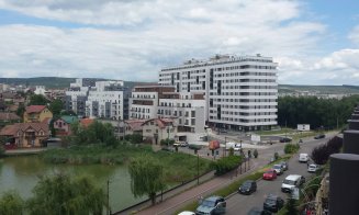 Clujenii preferă să cumpere apartamente noi