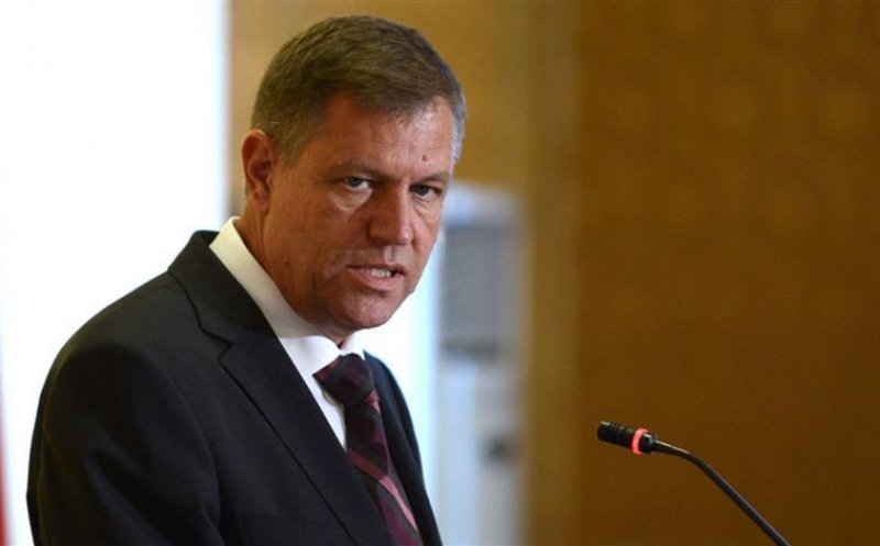 Iohannis, după afirmaţiile lui Laufer: Referinţele la antisemitism "denotă grave carenţe de educaţie, cultură, diplomaţie şi istorie"