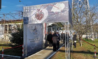 Clujul are cea mai modernă stație de transformare din România. Va fi acționată prin telecomandă
