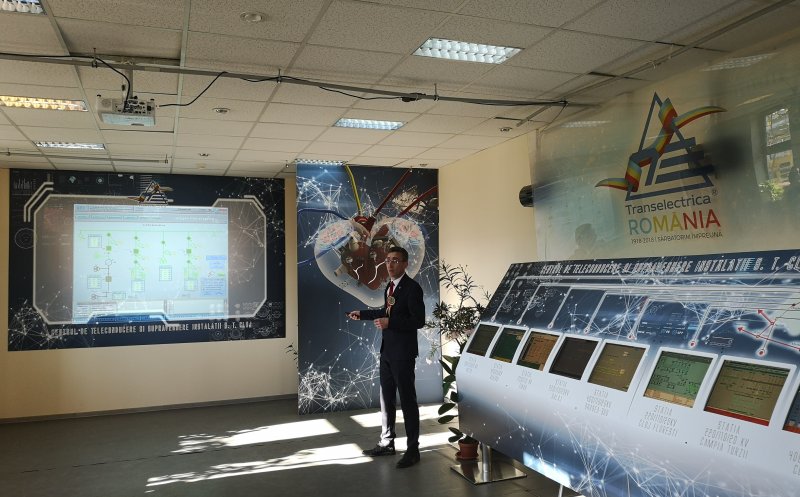 Clujul are cea mai modernă stație de transformare din România. Va fi acționată prin telecomandă
