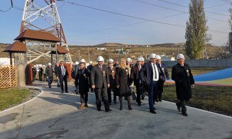 Clujul are cea mai modernă stație de transformare din România. Va fi acționată prin telecomandă