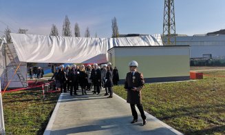 Clujul are cea mai modernă stație de transformare din România. Va fi acționată prin telecomandă