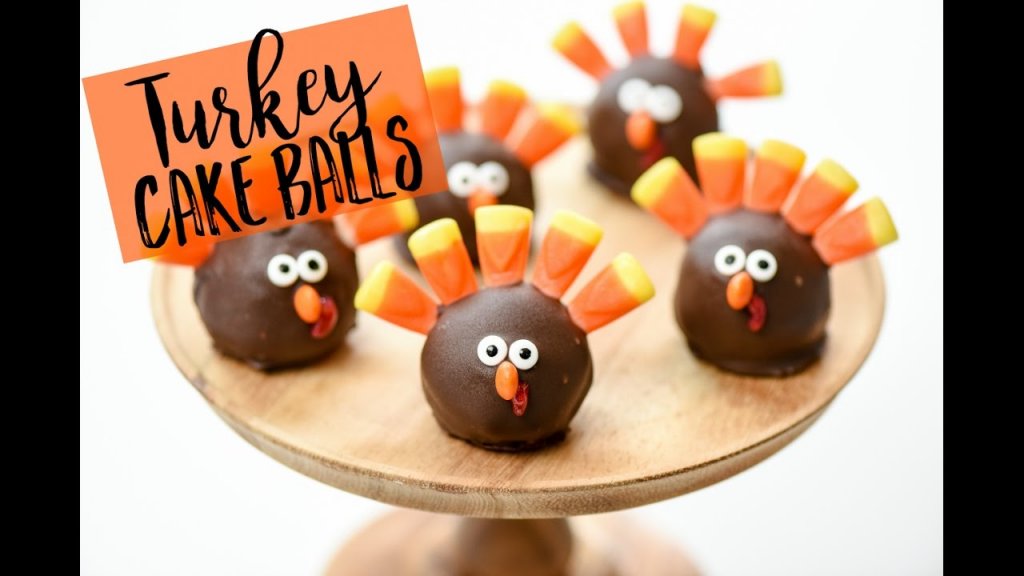 Desert delicios pentru Thanksgiving Day
