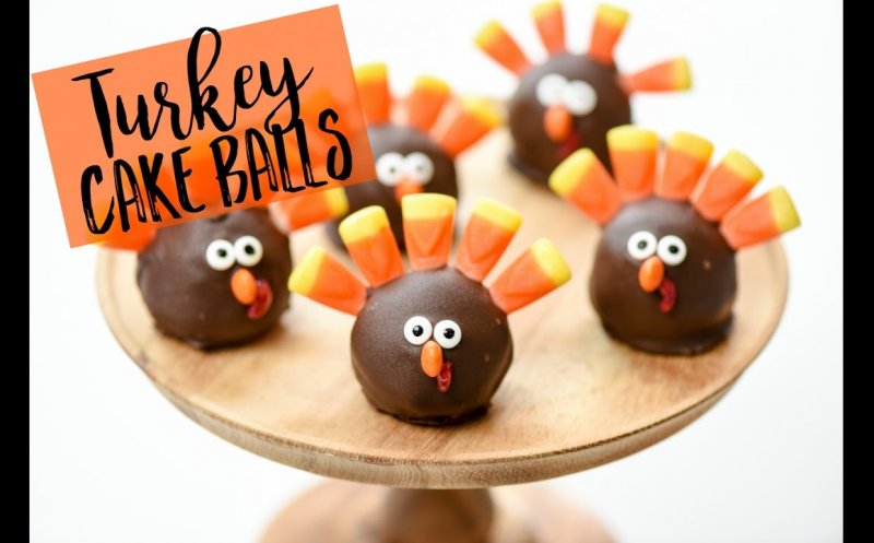 Desert delicios pentru Thanksgiving Day