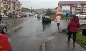 Ziua şi accidentul. Încă un pieton lovit la Cluj. Pe trecere