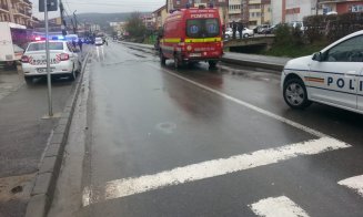 Ziua şi accidentul. Încă un pieton lovit la Cluj. Pe trecere