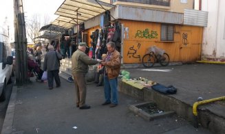 Felicitări pentru Mihai Viteazu, da' cu talciocul de pe Canalul Morii şi mizeria din jur ce facem? Ce spune Primăria Cluj