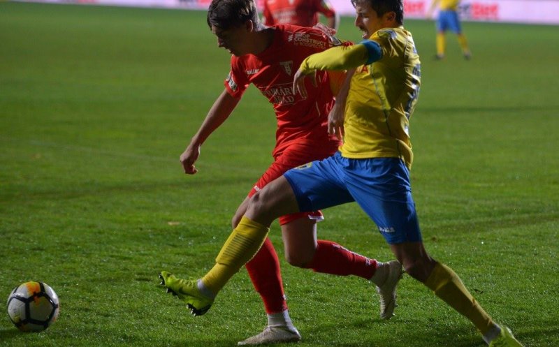 Vești bune pentru “U” Cluj. Petrolul a remizat cu UTA pe teren propriu