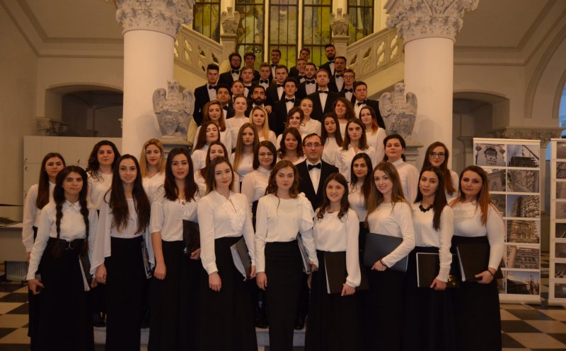Corul Regal concertează la Cluj. Intrarea este liberă