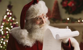 Santa Claus vs GDPR. Scrisorile pentru Moş Crăciun, afectate de noul regulament privind protecția datelor :)