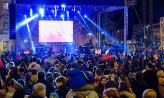 S-a deschis Târgul de Crăciun din centrul Clujului. Anul acesta, „unește oamenii, reunește familionul”
