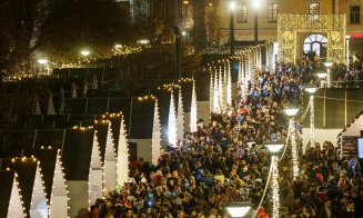 Ce poţi face în weekend la Târgul de Crăciun din Cluj