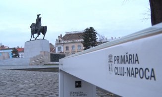 Mihai Viteazu, adus în secolul 21: Bancă "smart" și internet. Cum arată piața după modernizare